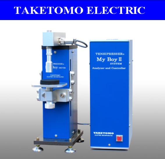 日本 TAKETOMO 食感測定器台灣總代理