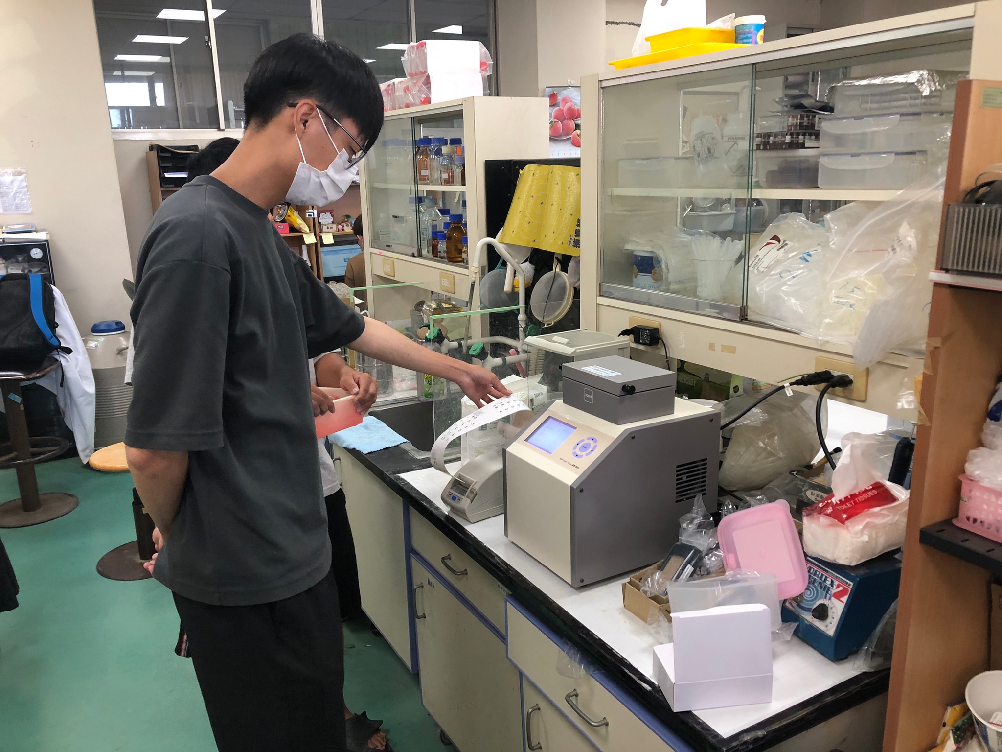 成分分析計.食味計