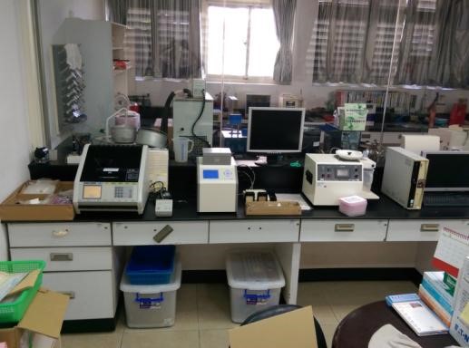 選米機、成份分析計、食味計、米粒判別器