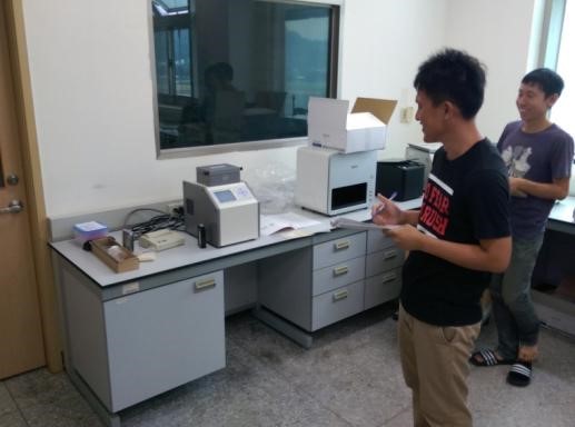 成份分析計、食味計