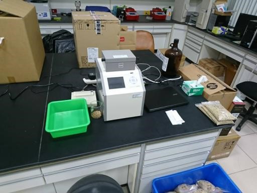 成份分析計、食味計、米粒判別器