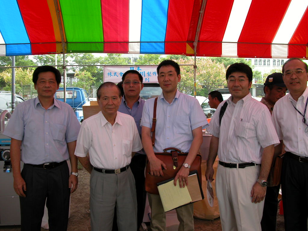 脫殼機、精米機、選石機