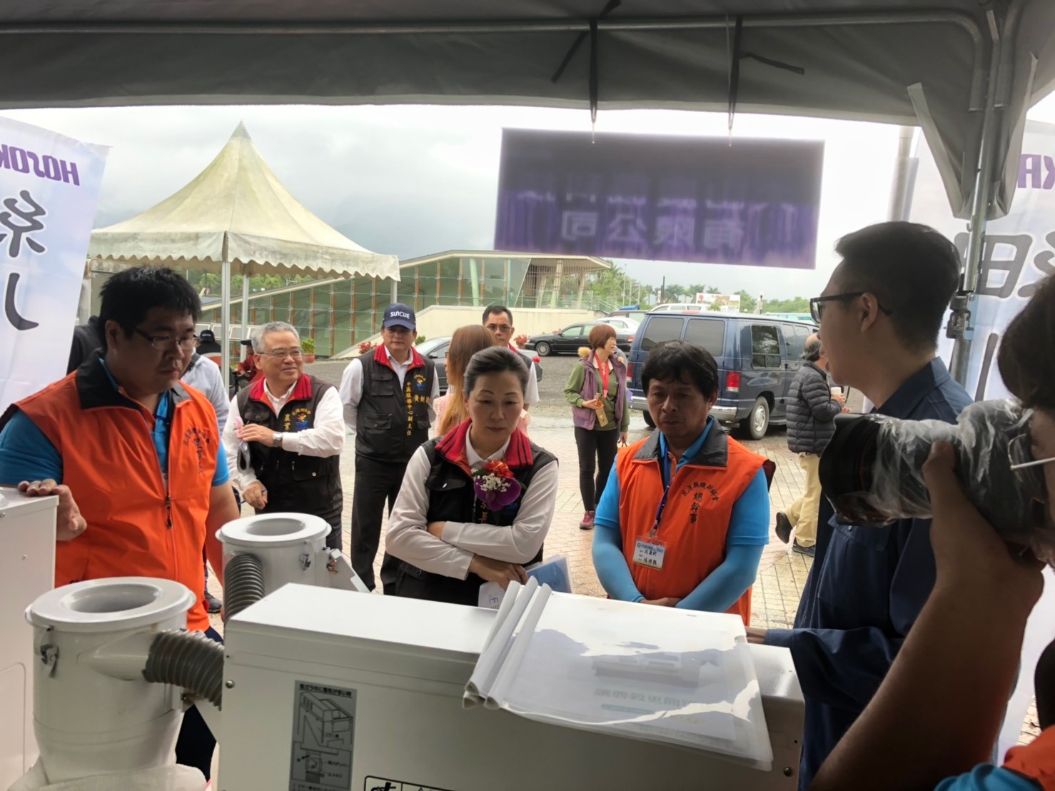 精米機、碎米選別機、選石機