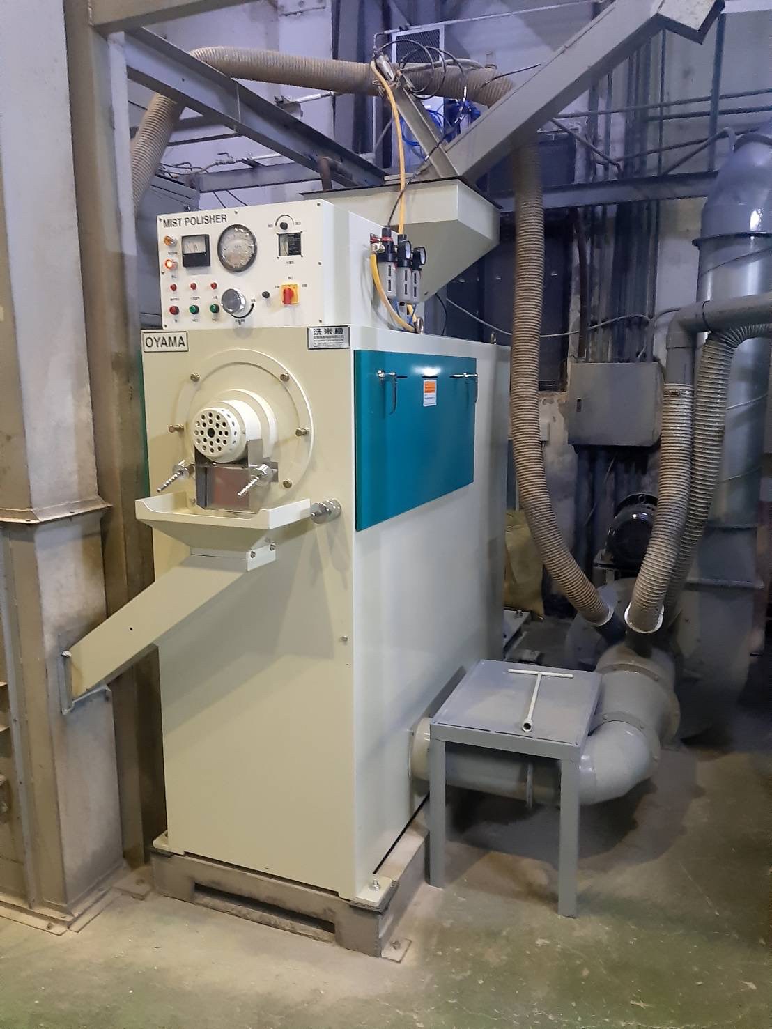 碾米機.拋光機.洗米機