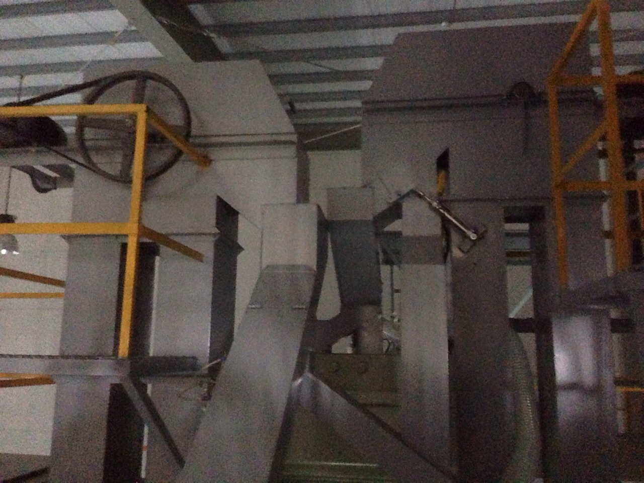 提昇機、斗昇機