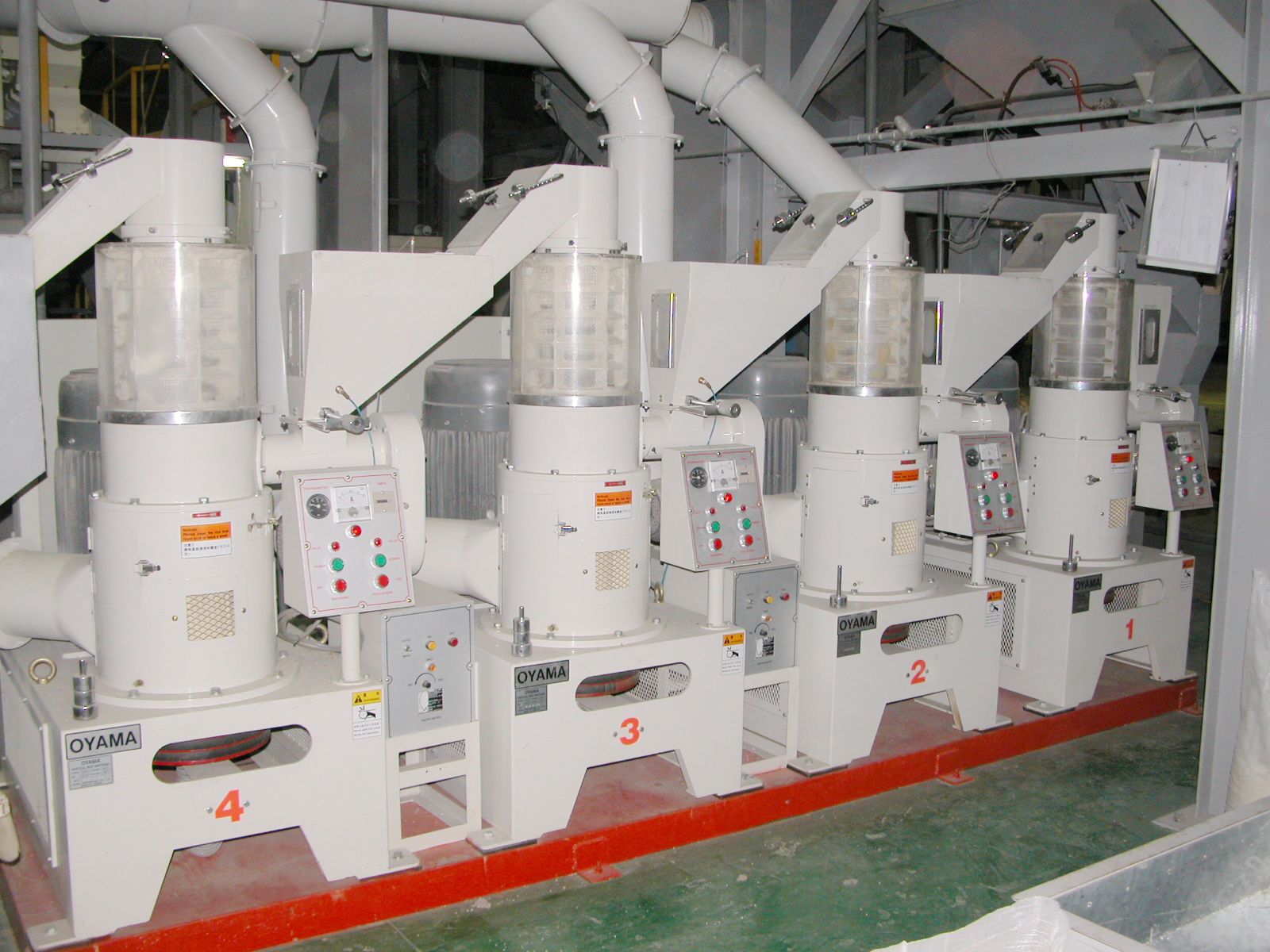 精米機、白米機、碾米機