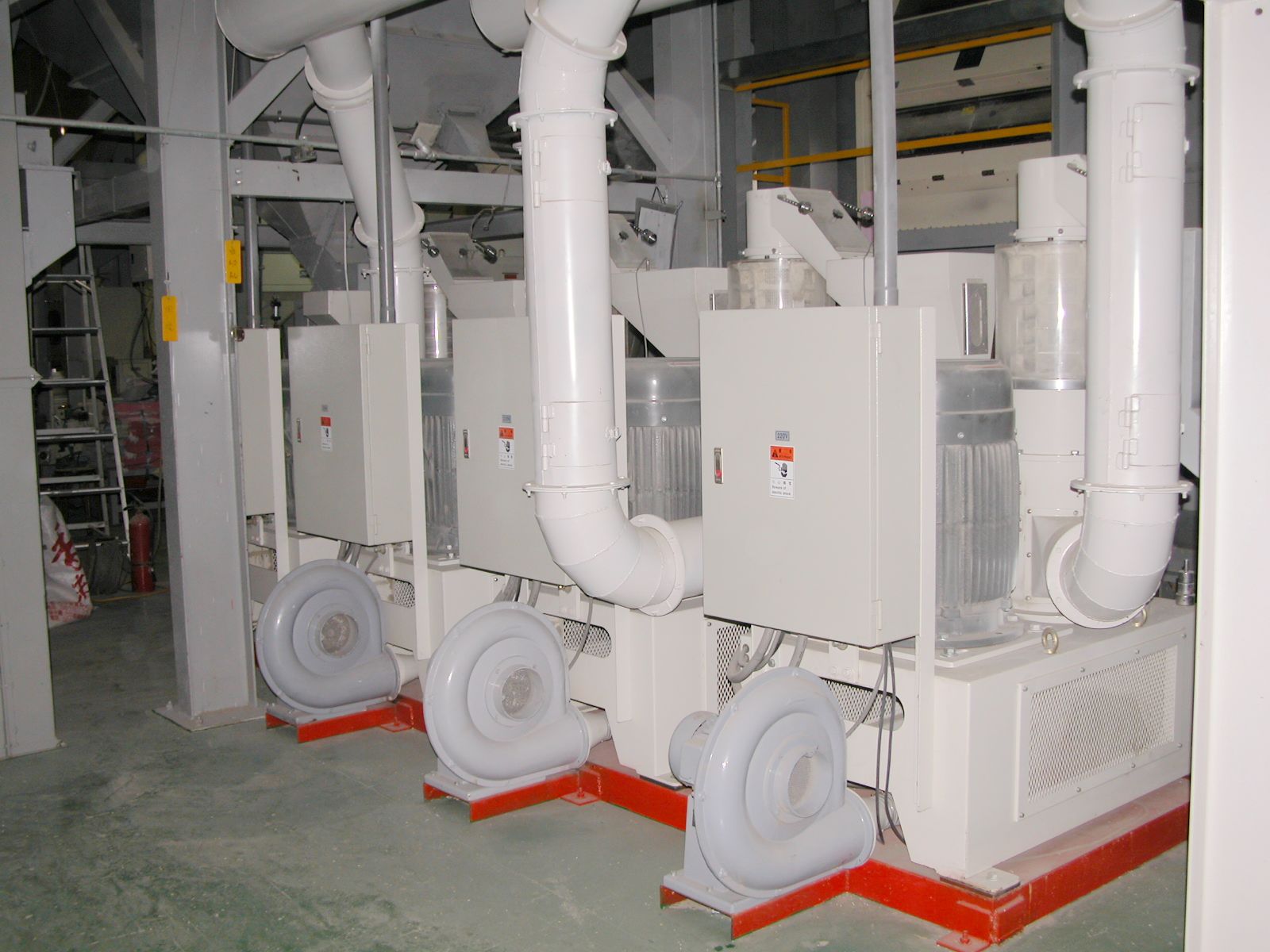 精米機、白米機、碾米機