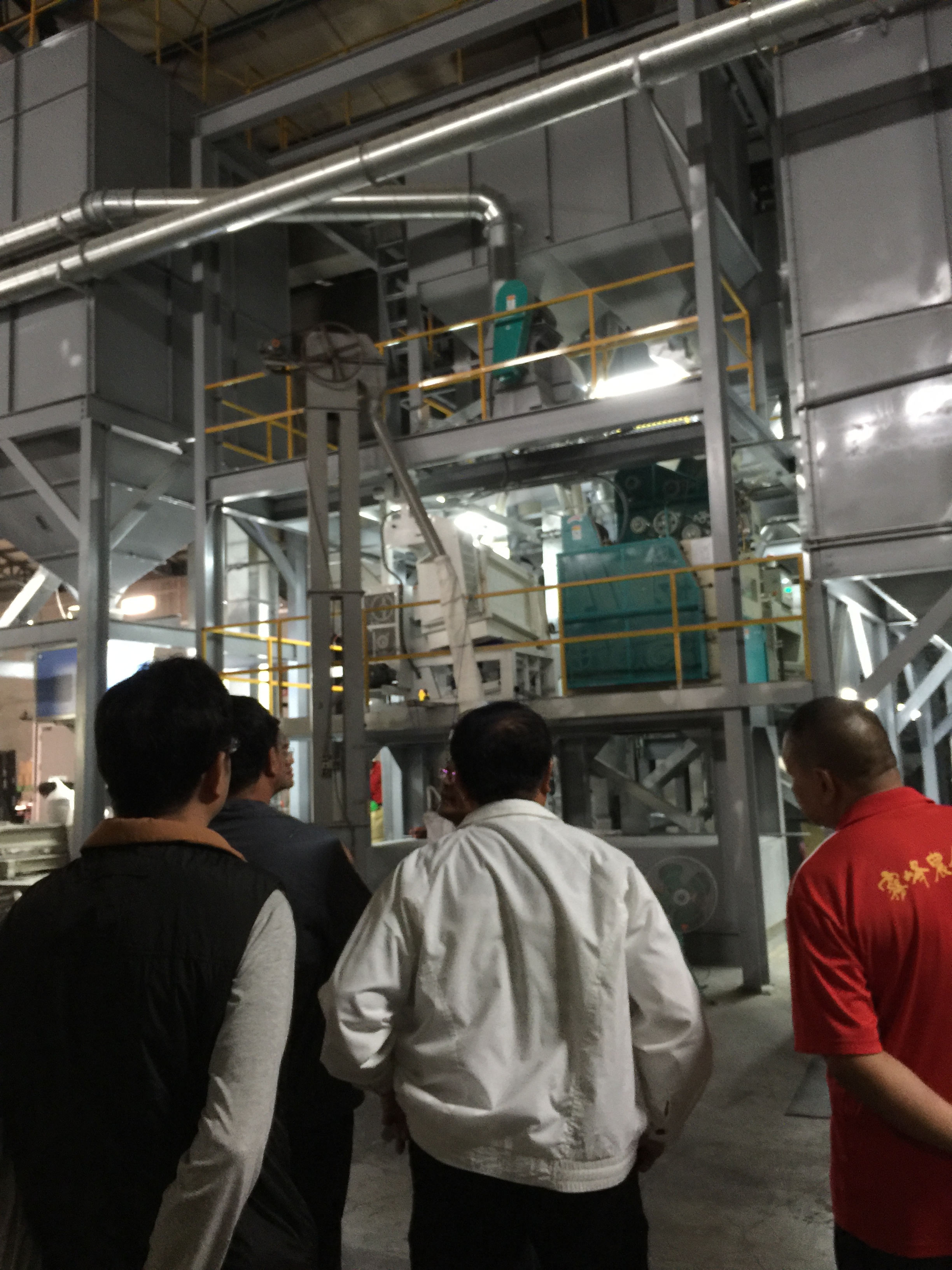 礱穀機、脫穀機