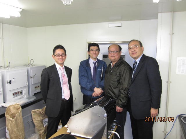 KETT、細川受訓照片