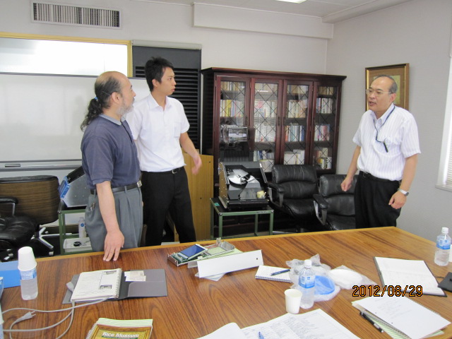 KETT、細川受訓照片