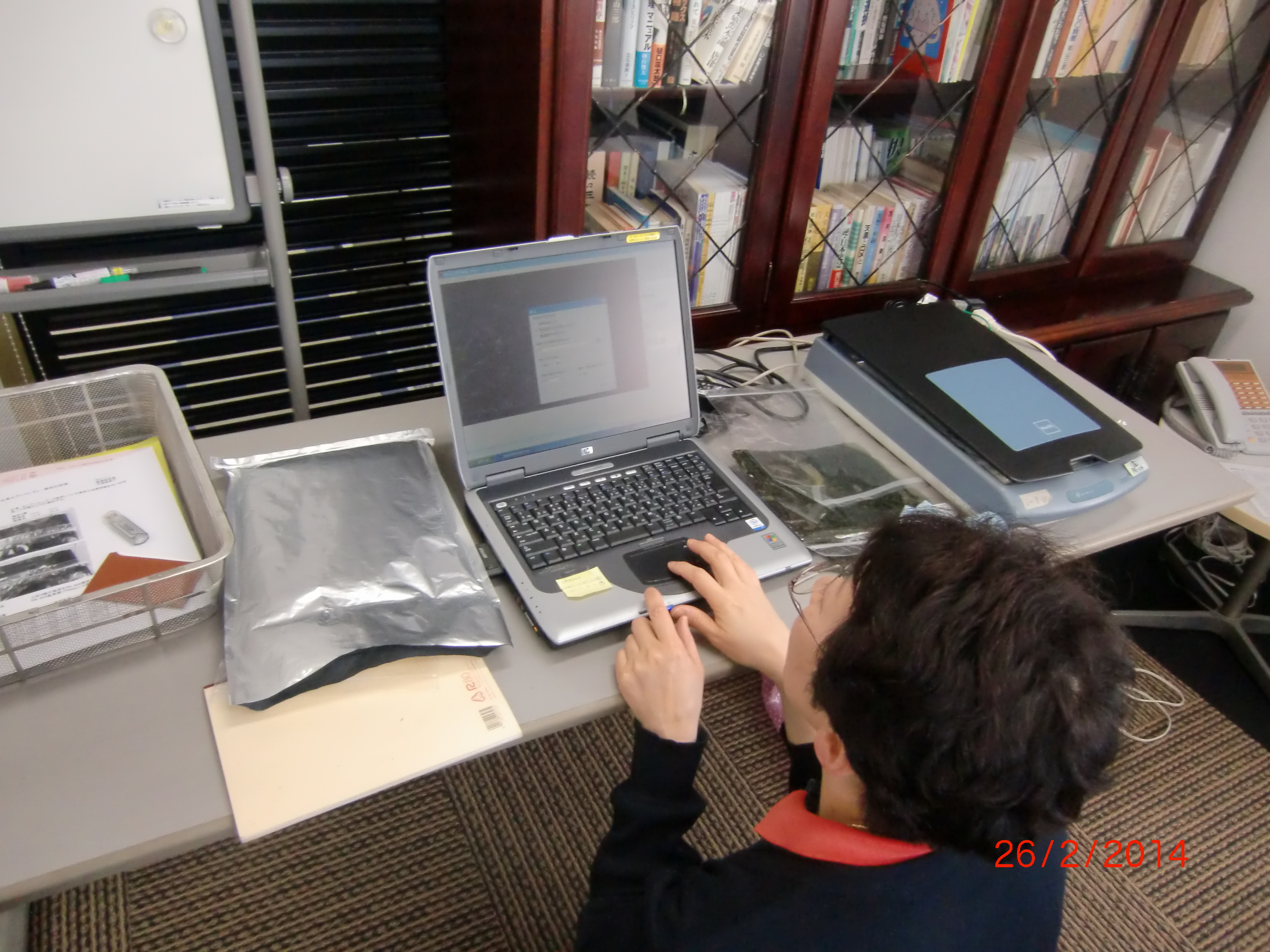 KETT、細川受訓照片