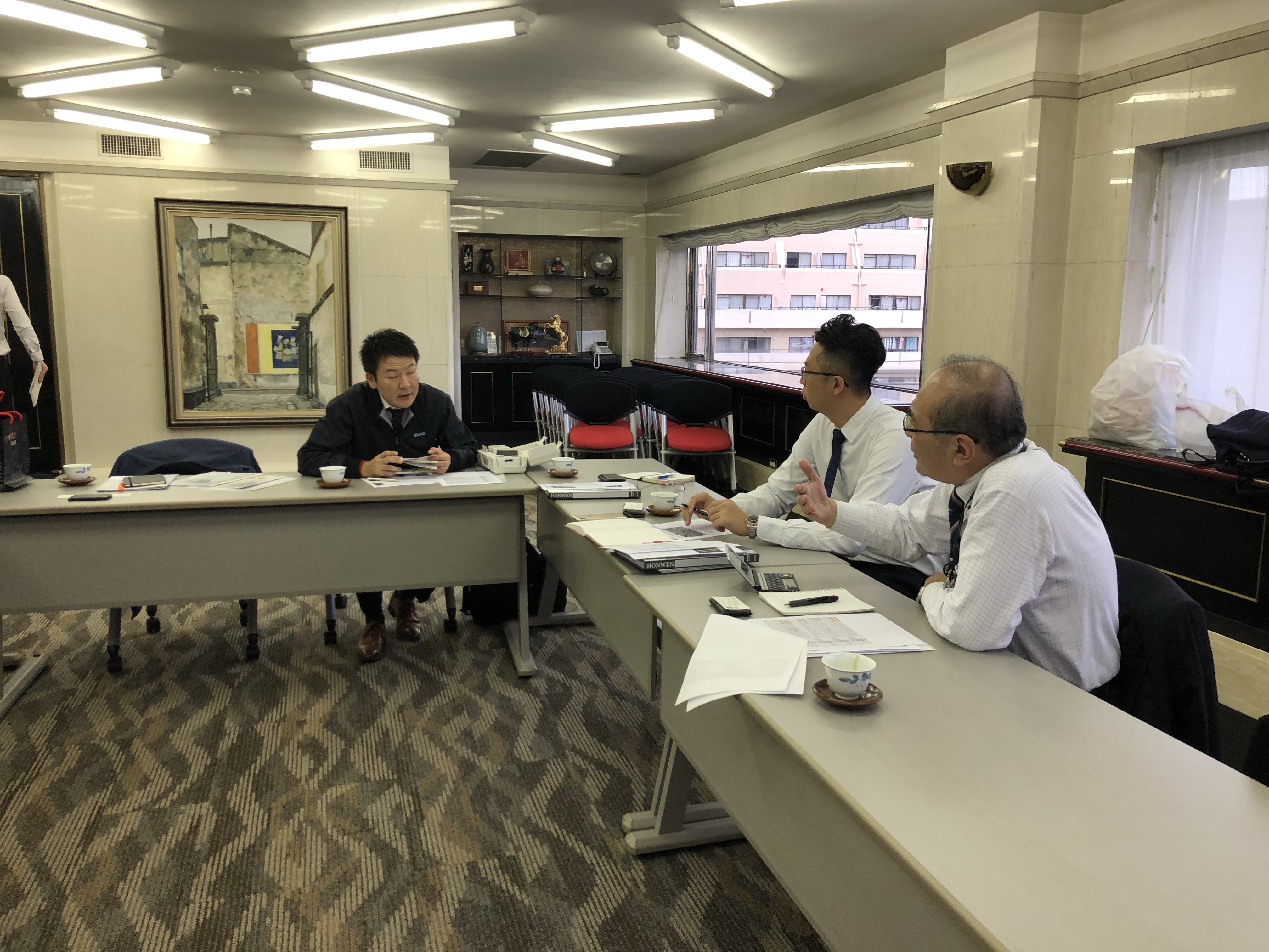 KETT、細川受訓照片、米粒判別器