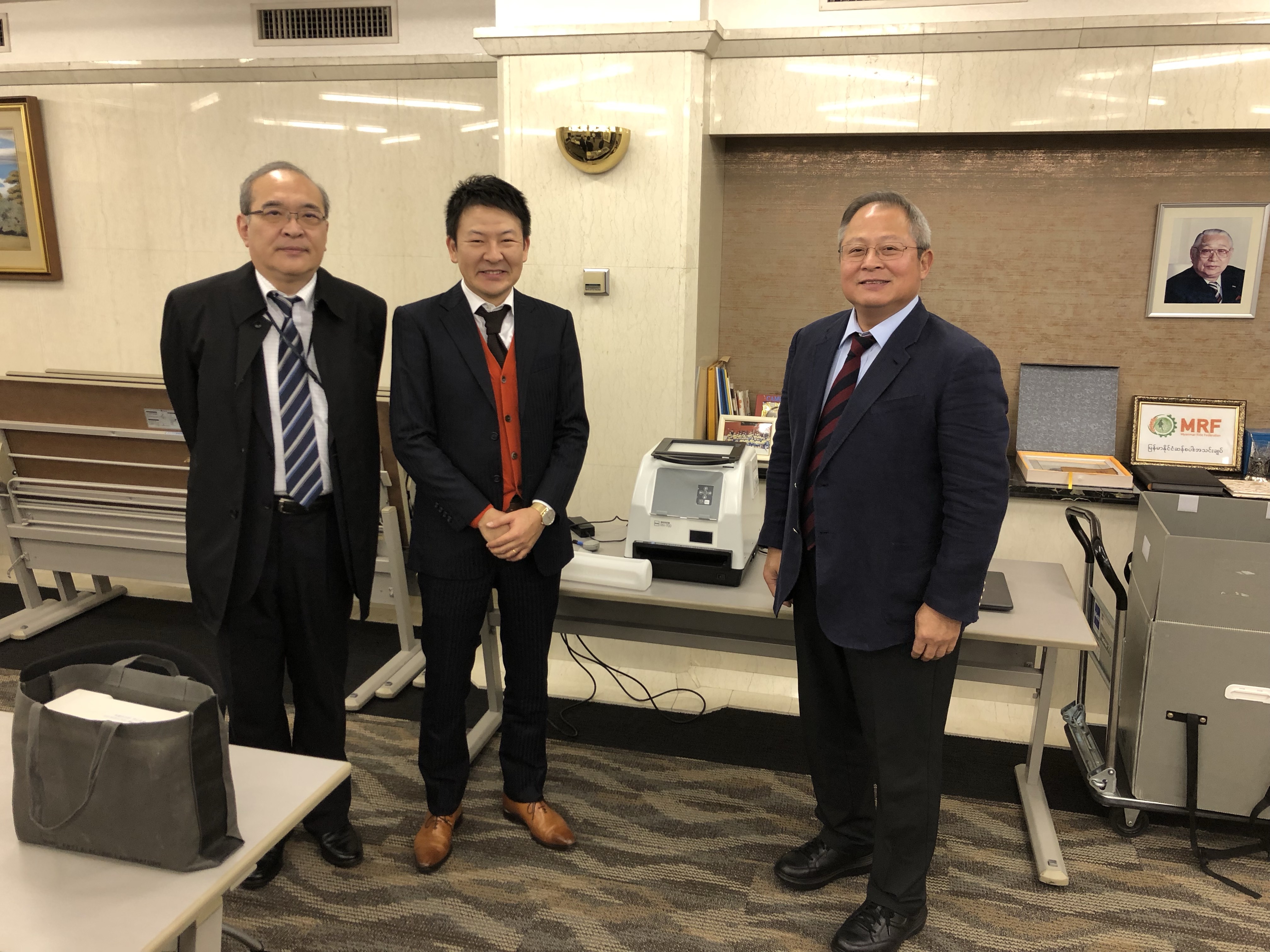 KETT、細川受訓照片、米粒判別器