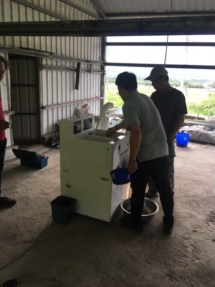 精米機、碾米機