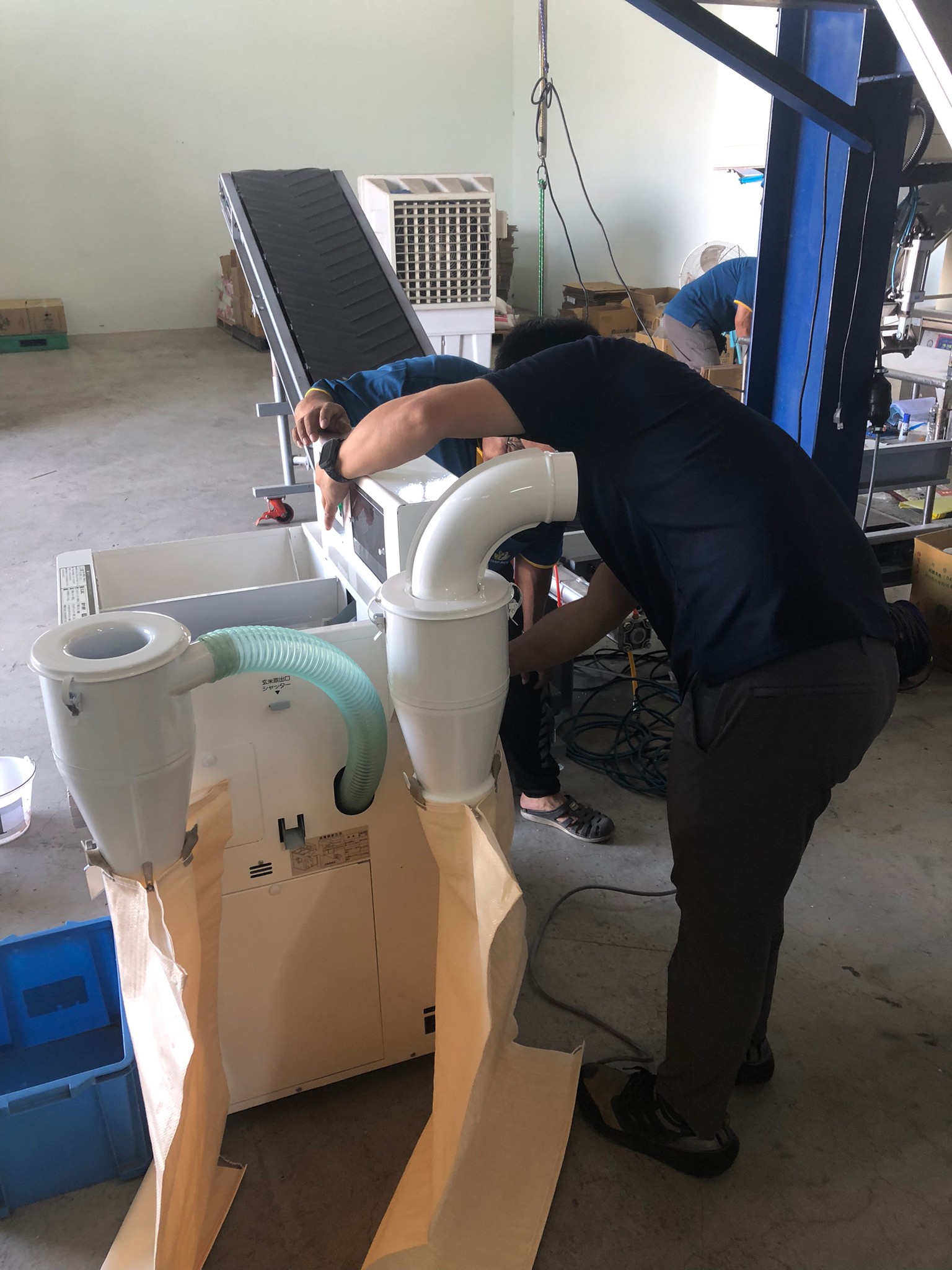 精米機.碾米機.媽媽樂