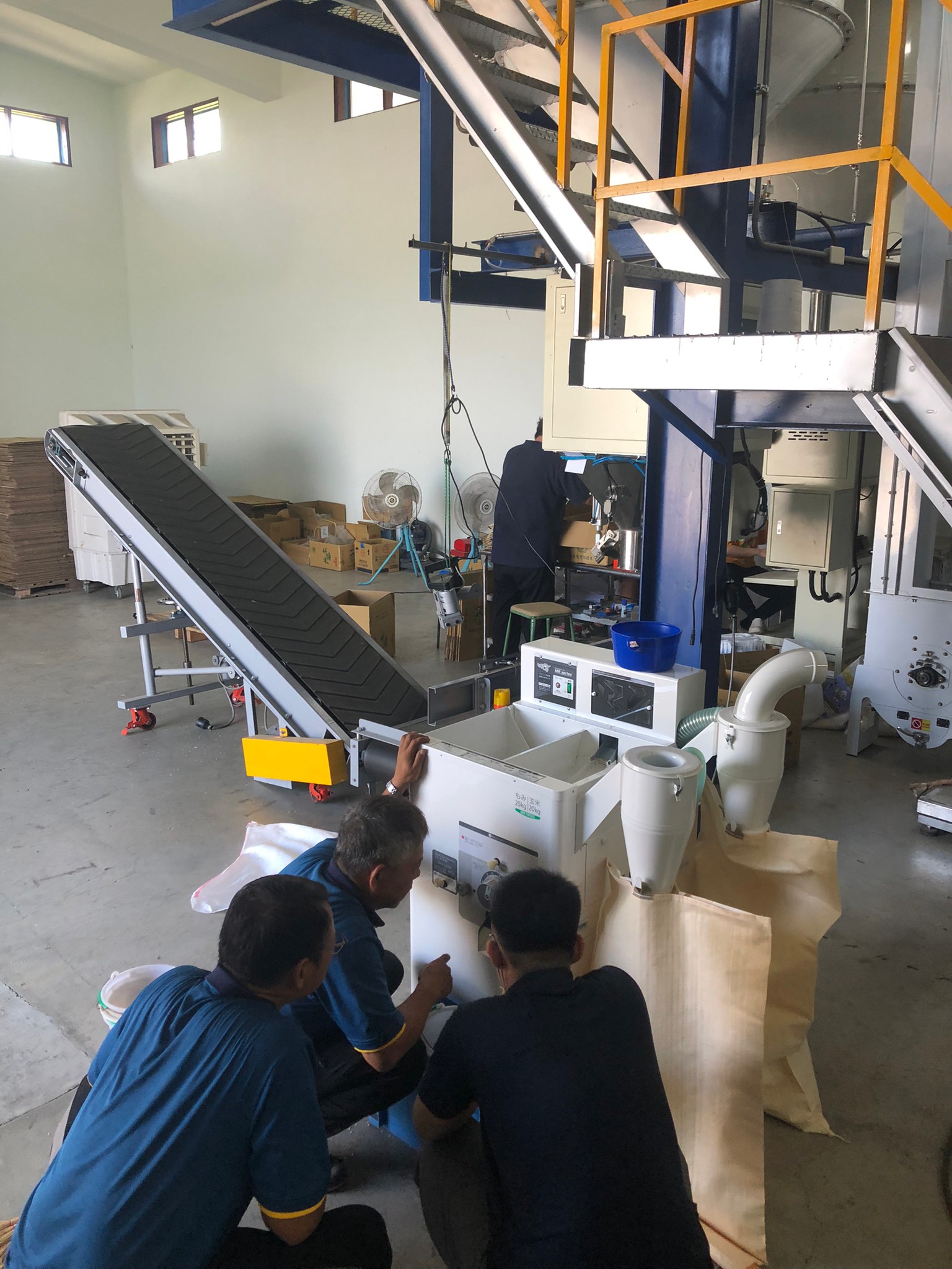 精米機.碾米機.媽媽樂