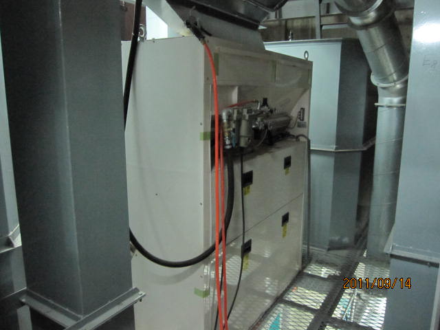 色選機、色彩選別機