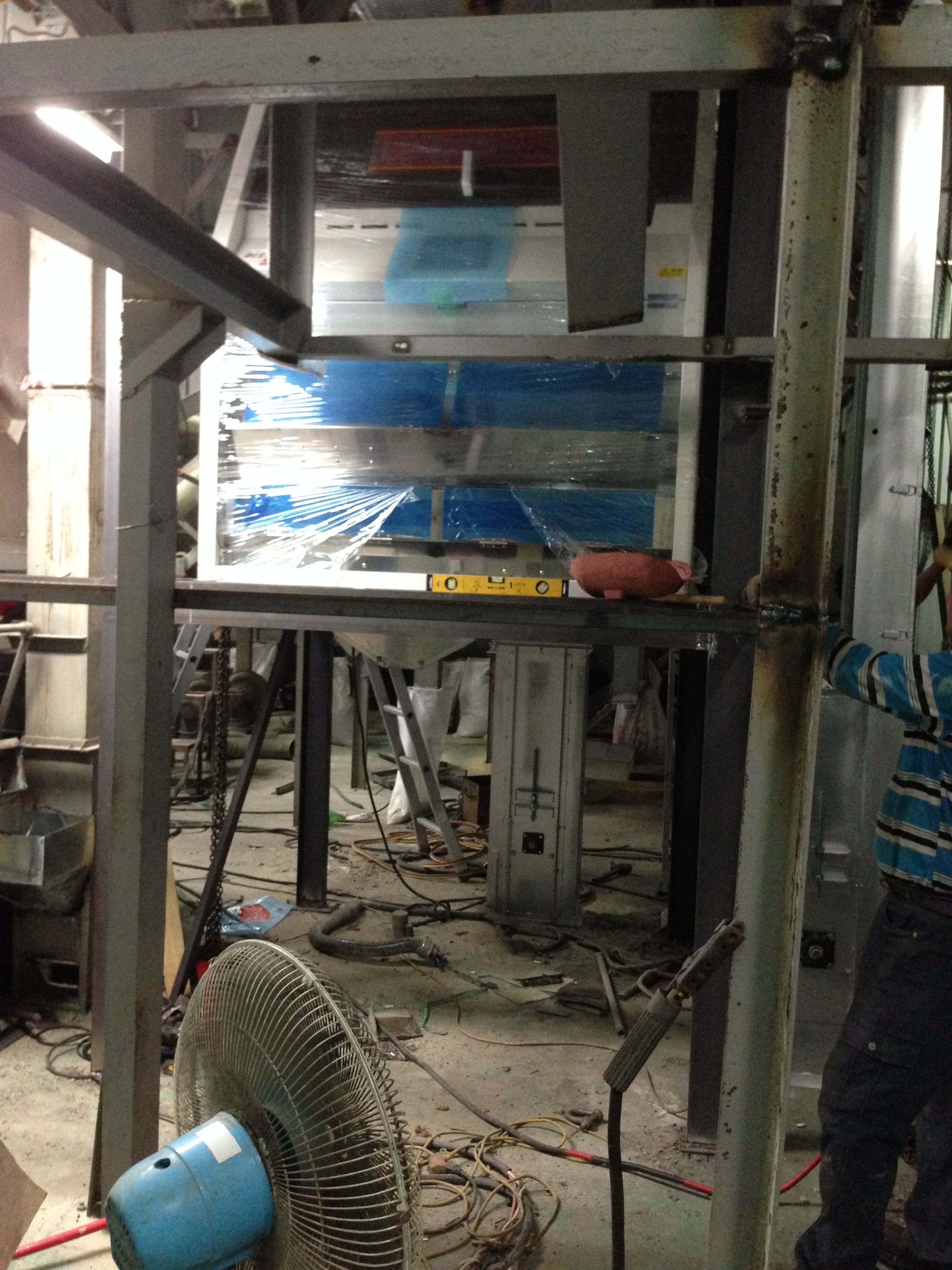 色選機、色彩選別機