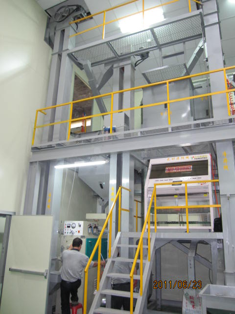 色彩選別機、色選機、選米機