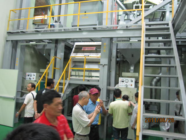 色彩選別機、色選機、選米機